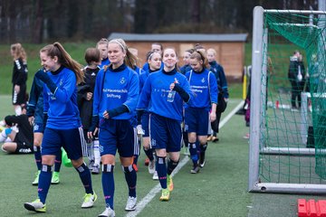 Bild 30 - B-Juniorinnen Harburger TB - HSV : Ergebnis: 1:3